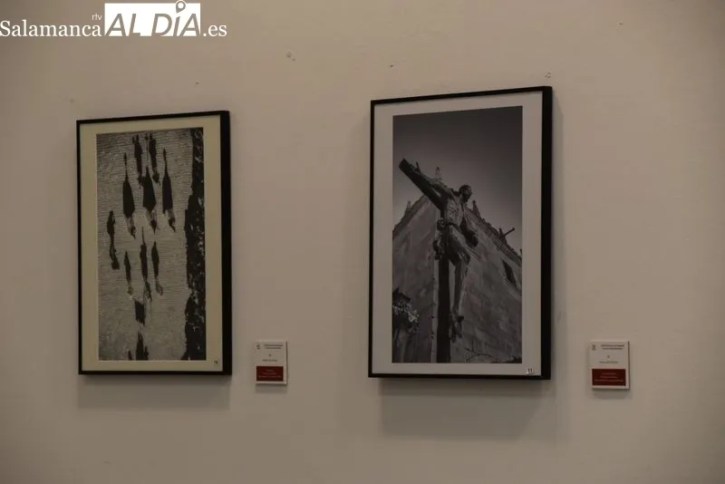 apertura de la exposición del XXXVIII Concurso de Fotografía de Semana Santa. Fotos: Vanesa Martins