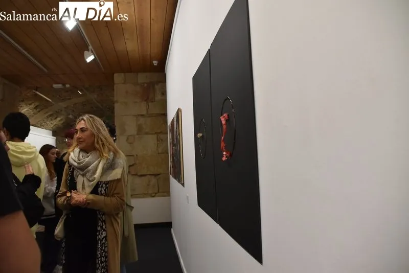  Inauguración de la exposición y entrega de premios del certamen ‘Premio Laura Luelmo de Arte Contemporáneo por la Igualdad de Género y contra la Violencia sobre la Mujer’. Fotos: Vanesa Martíns