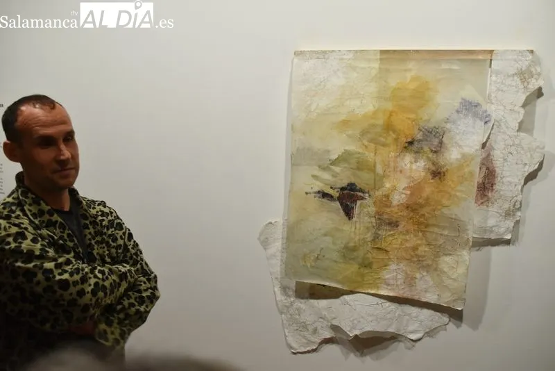  Inauguración de la exposición y entrega de premios del certamen ‘Premio Laura Luelmo de Arte Contemporáneo por la Igualdad de Género y contra la Violencia sobre la Mujer’. Fotos: Vanesa Martíns