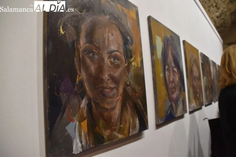  Inauguración de la exposición y entrega de premios del certamen ‘Premio Laura Luelmo de Arte Contemporáneo por la Igualdad de Género y contra la Violencia sobre la Mujer’. Fotos: Vanesa Martíns