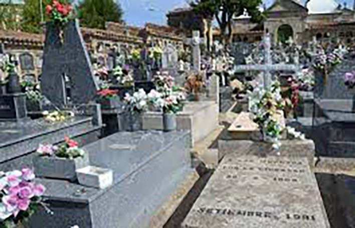 El cementerio municipal de Béjar cambia su horario de cara al Día de Todos los Santos