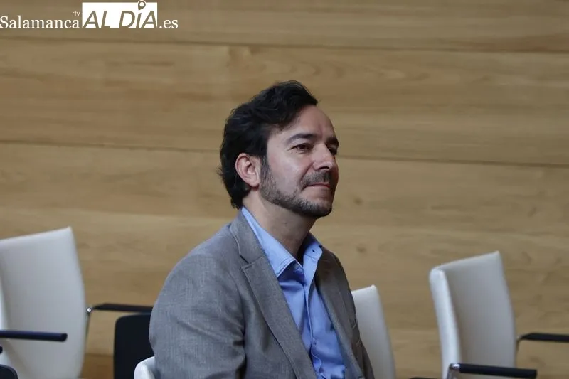 Presentación, en el Centro de la Memoria Histórica, de los fondos de la Federación de Industria, Construcción y Agro de la Unión General de Trabajadores (UGT-FICA). Foto de David Sañudo