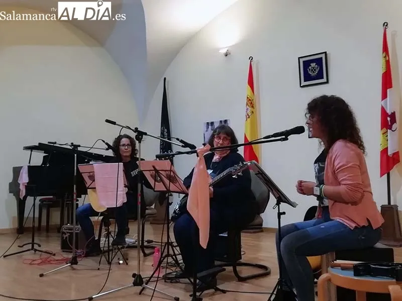 Foto 3 - M&uacute;sica en favor de la investigaci&oacute;n contra el c&aacute;ncer