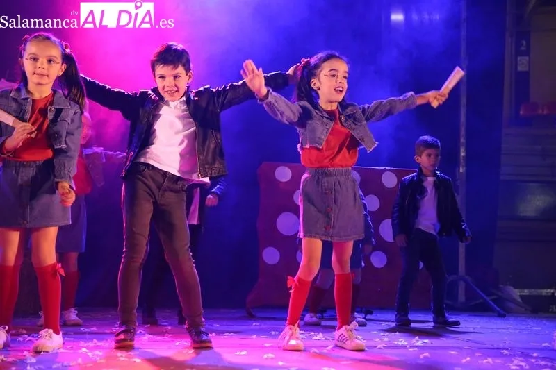 Foto 17 - La versi&oacute;n &ldquo;mini&rdquo; de Chanel y su SloMo triunfan en un concurrido playback infantil