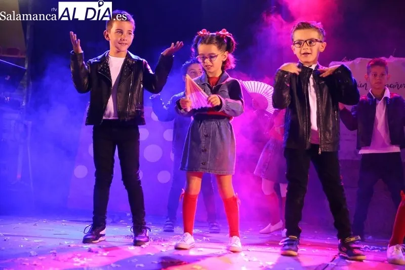 Foto 16 - La versi&oacute;n &ldquo;mini&rdquo; de Chanel y su SloMo triunfan en un concurrido playback infantil