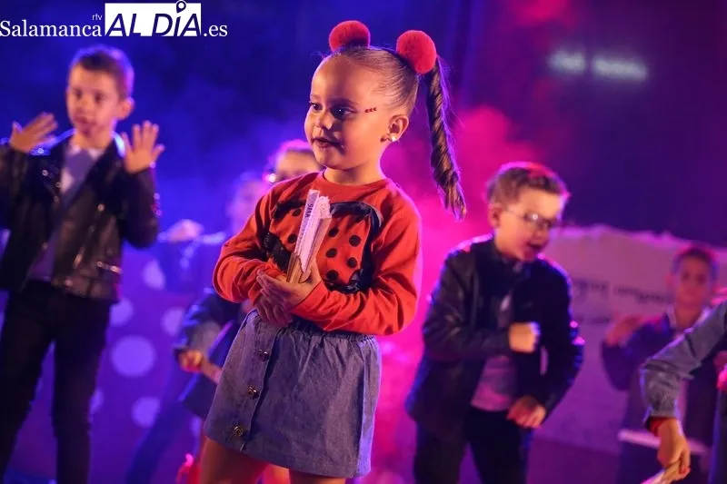 Foto 15 - La versi&oacute;n &ldquo;mini&rdquo; de Chanel y su SloMo triunfan en un concurrido playback infantil