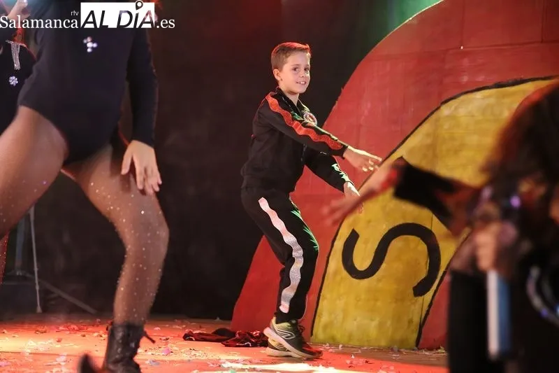 Foto 9 - La versi&oacute;n &ldquo;mini&rdquo; de Chanel y su SloMo triunfan en un concurrido playback infantil