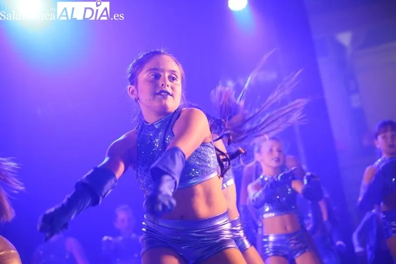 Foto 6 - La versi&oacute;n &ldquo;mini&rdquo; de Chanel y su SloMo triunfan en un concurrido playback infantil