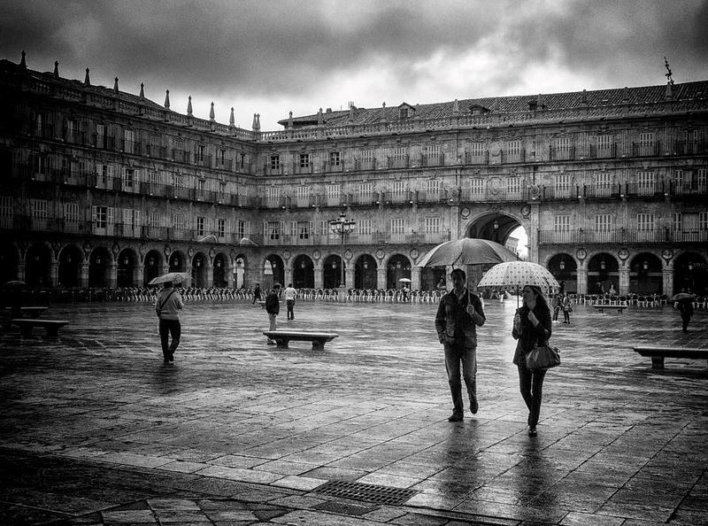 Fotos Salamanca: Plaza Mayor
