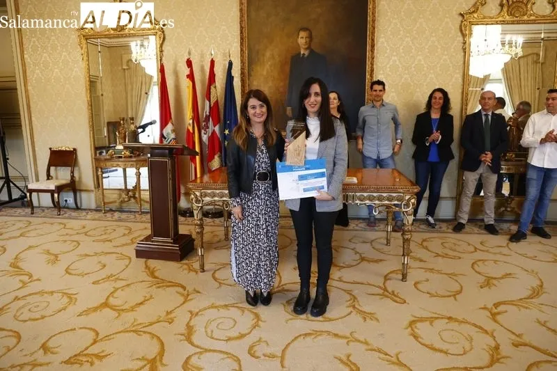 Entrega de premios del VII Certamen ‘