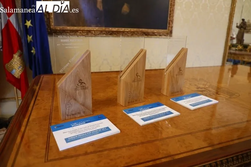 Entrega de premios del VII Certamen ‘