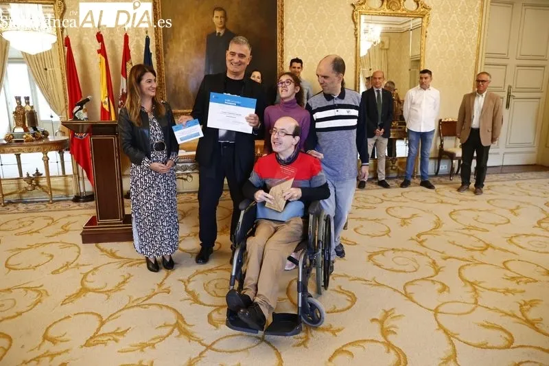 Entrega de premios del VII Certamen ‘