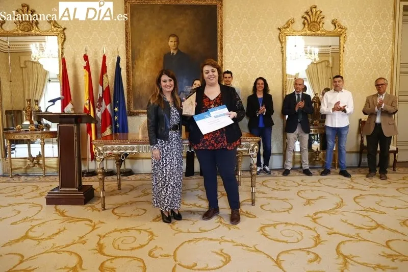 Entrega de premios del VII Certamen ‘