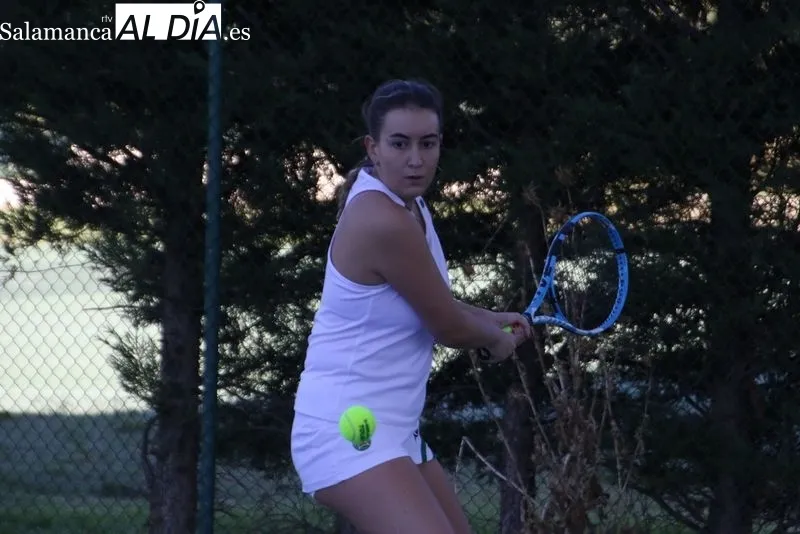 Foto 3 - A un paso de la permanencia en la Divisi&oacute;n de Plata del tenis femenino espa&ntilde;ol