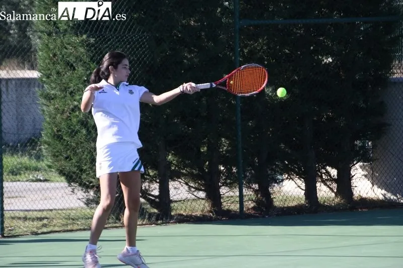 Foto 11 - A un paso de la permanencia en la Divisi&oacute;n de Plata del tenis femenino espa&ntilde;ol