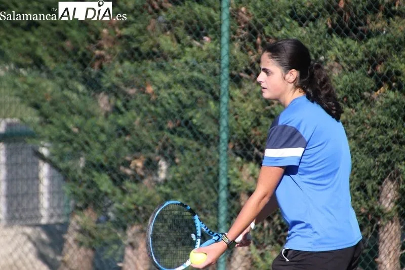 Foto 10 - A un paso de la permanencia en la Divisi&oacute;n de Plata del tenis femenino espa&ntilde;ol