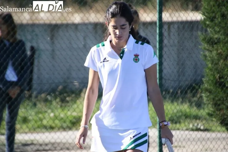 Foto 8 - A un paso de la permanencia en la Divisi&oacute;n de Plata del tenis femenino espa&ntilde;ol