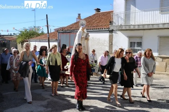 Villavieja homenajea a los nacidos en esta localidad que cumplen los 65 | Imagen 1