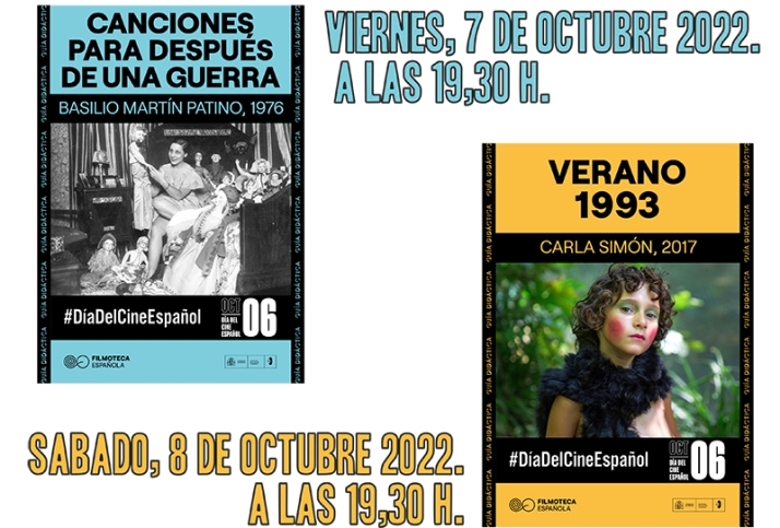 Saldeana celebrará el ‘Día del cine español’ con la proyección de dos películas 