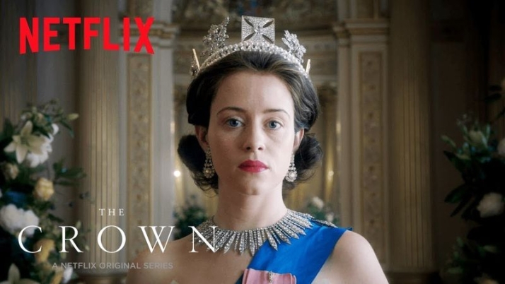 The Crown retoma el rodaje en Barcelona tras la muerte de Isabel II