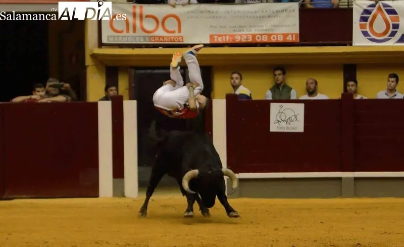 Foto 11 - &lsquo;Use&rsquo; gana el concurso de cortes de Alba de Tormes en una competida final&nbsp;