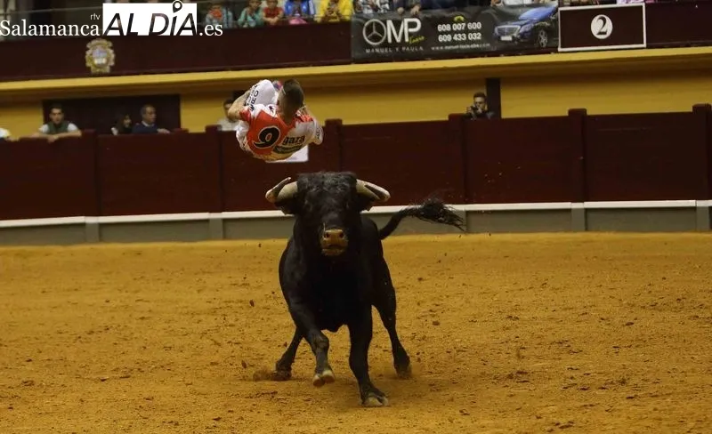 Foto 10 - &lsquo;Use&rsquo; gana el concurso de cortes de Alba de Tormes en una competida final&nbsp;