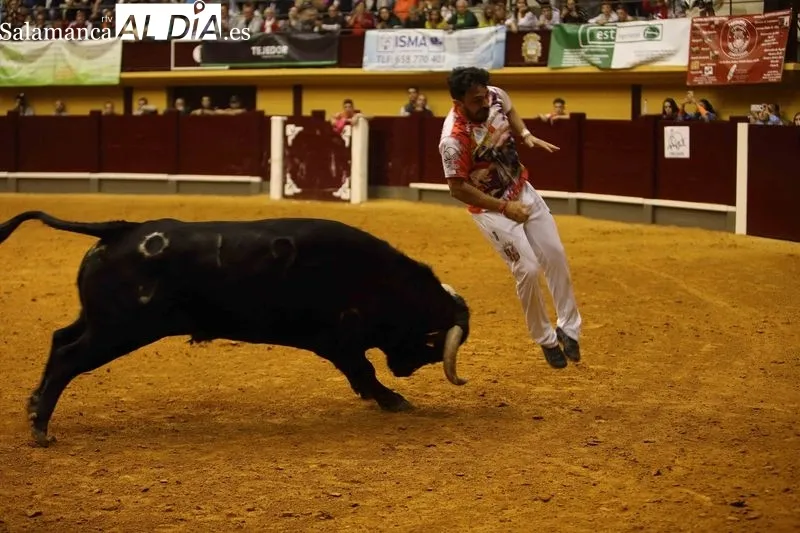 Foto 9 - &lsquo;Use&rsquo; gana el concurso de cortes de Alba de Tormes en una competida final&nbsp;