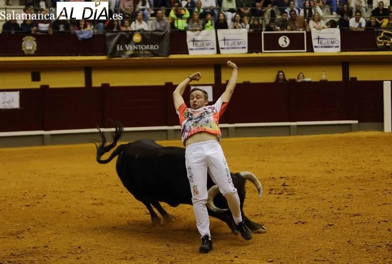Foto 8 - &lsquo;Use&rsquo; gana el concurso de cortes de Alba de Tormes en una competida final&nbsp;