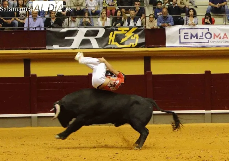 Foto 7 - &lsquo;Use&rsquo; gana el concurso de cortes de Alba de Tormes en una competida final&nbsp;