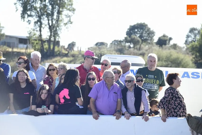 capea alba de yeltes