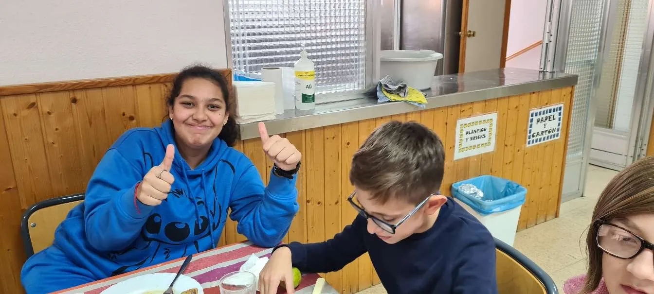 El Ceip Severiano Montero realizan un encuentro educativo en Berlanga de Duero