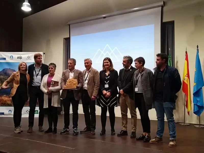 Foto 3 - Candelario ser&aacute; la capital espa&ntilde;ola de las monta&ntilde;as en 2023