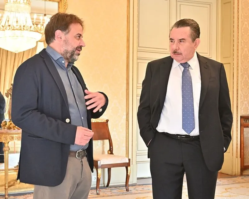 Recepción en el Ayuntamiento de Salamanca a directivos de la Asociación Hispana de Colegios y Universidades de Estados Unidos.