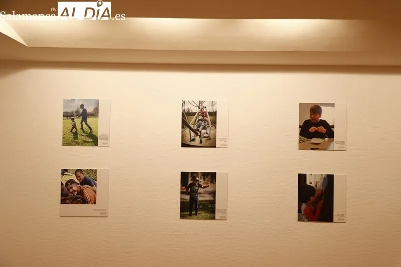 Inauguración de la exposición 'Un feliz viaje por la vida'. Fotos: David Sañudo