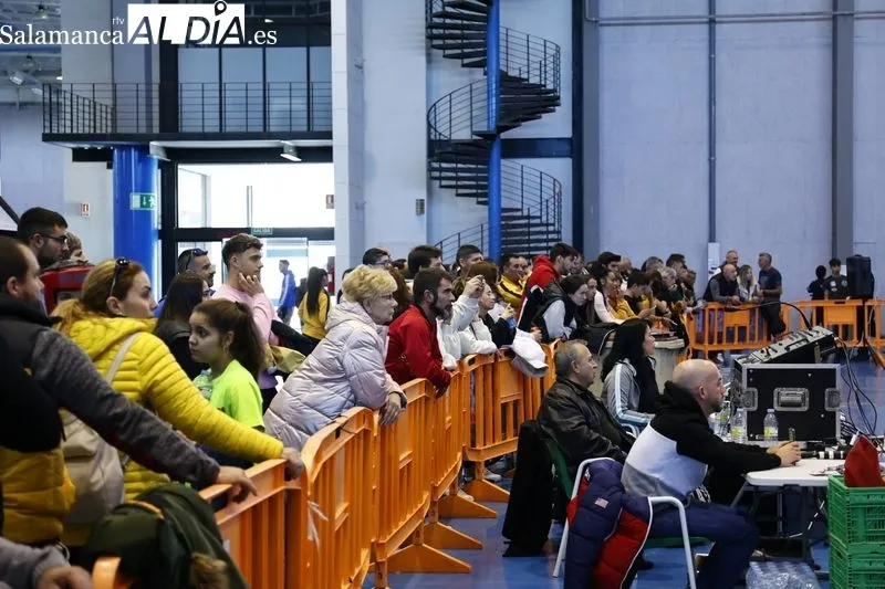 Galería de imágenes del evento deportivo de Kickboxing / Fotos: David Sañudo
