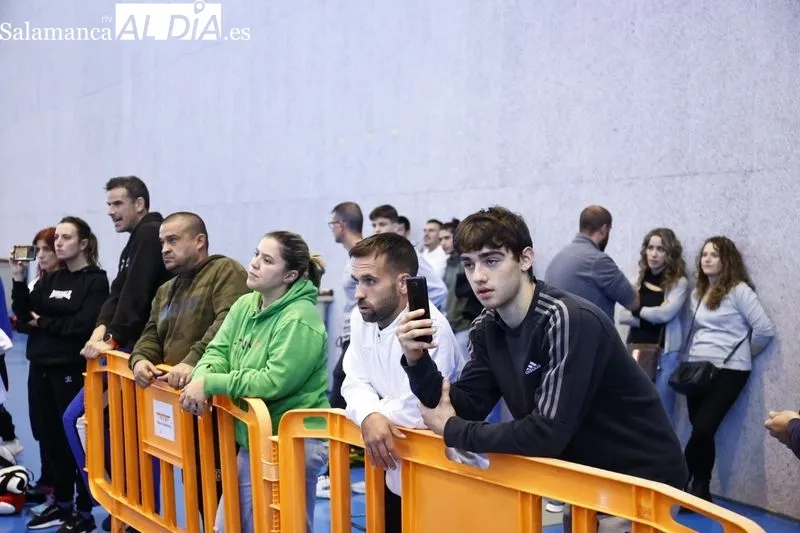 Galería de imágenes del evento deportivo de Kickboxing / Fotos: David Sañudo