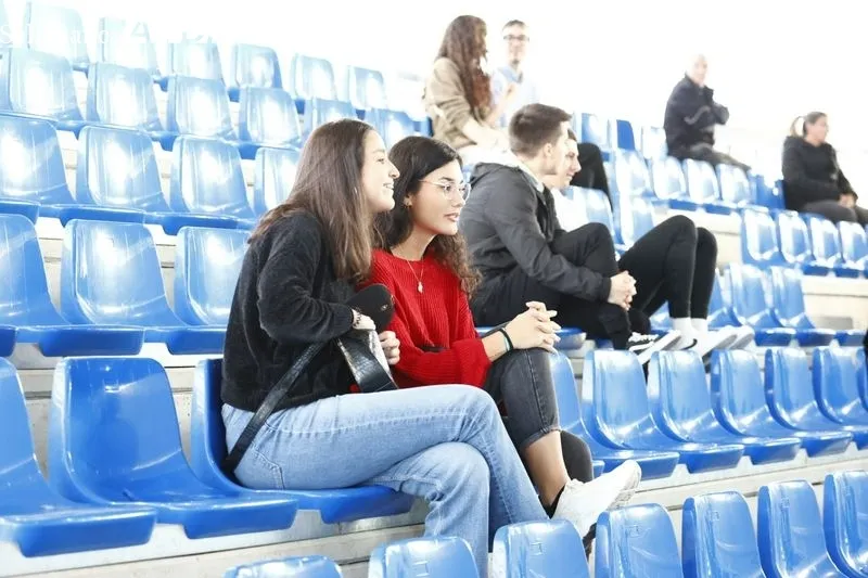 Galería de imágenes del partido entre el Alba de Tormes y el Santa Marta / Fotos: David Sañudo