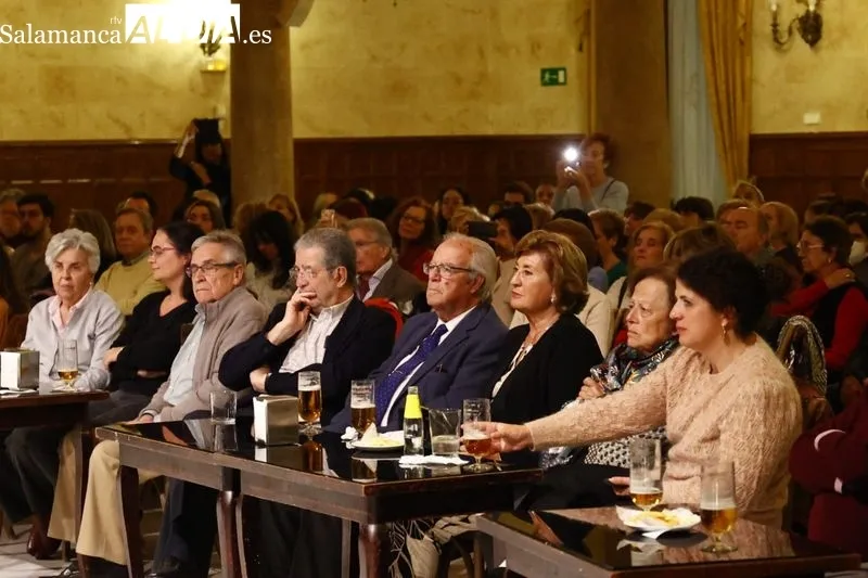 Concierto de jazz, The Last Quarter Jazz Manouche (especial Louis Armstrong) en el Casino de Salamanca