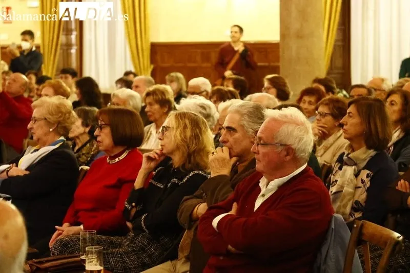Concierto de jazz, The Last Quarter Jazz Manouche (especial Louis Armstrong) en el Casino de Salamanca