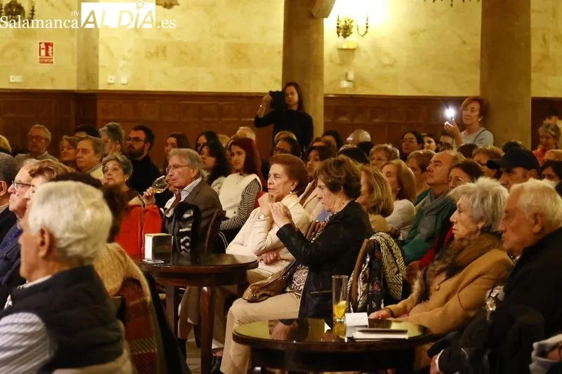 Concierto de jazz, The Last Quarter Jazz Manouche (especial Louis Armstrong) en el Casino de Salamanca