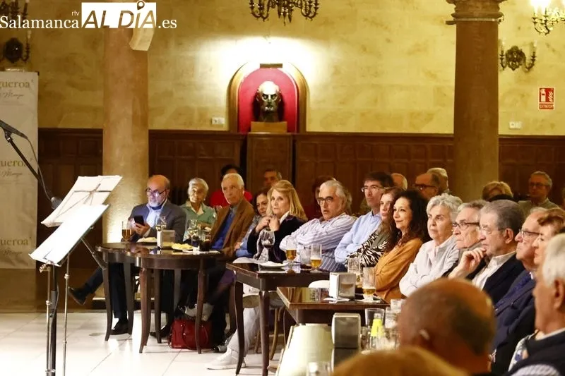 Concierto de jazz, The Last Quarter Jazz Manouche (especial Louis Armstrong) en el Casino de Salamanca