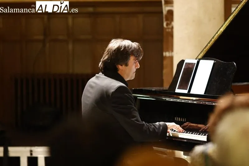 Concierto de jazz, The Last Quarter Jazz Manouche (especial Louis Armstrong) en el Casino de Salamanca