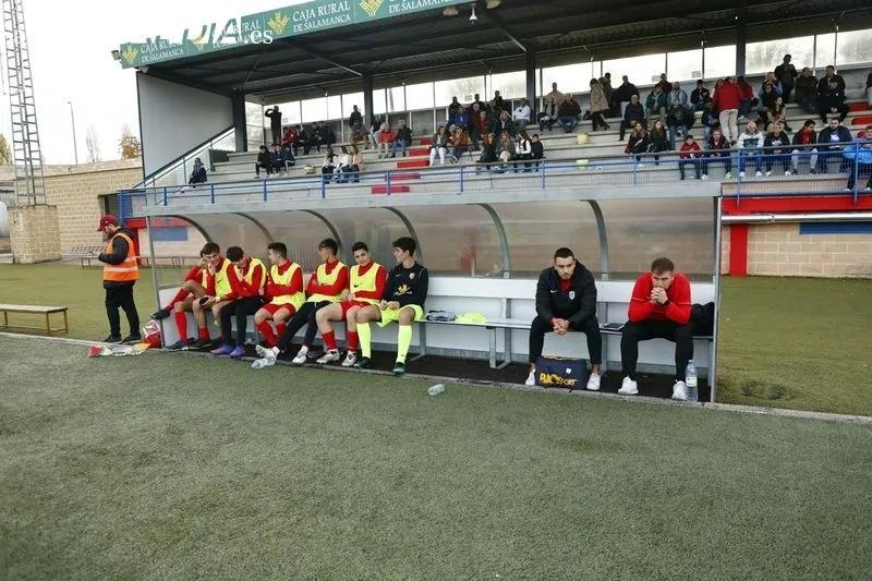 Galería de imágenes de la jornada en Liga Nacional / Fotos: David Sañudo