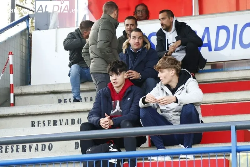 Galería de imágenes de la jornada en Liga Nacional / Fotos: David Sañudo