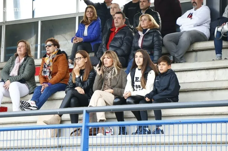 Galería de imágenes de la jornada en Liga Nacional / Fotos: David Sañudo