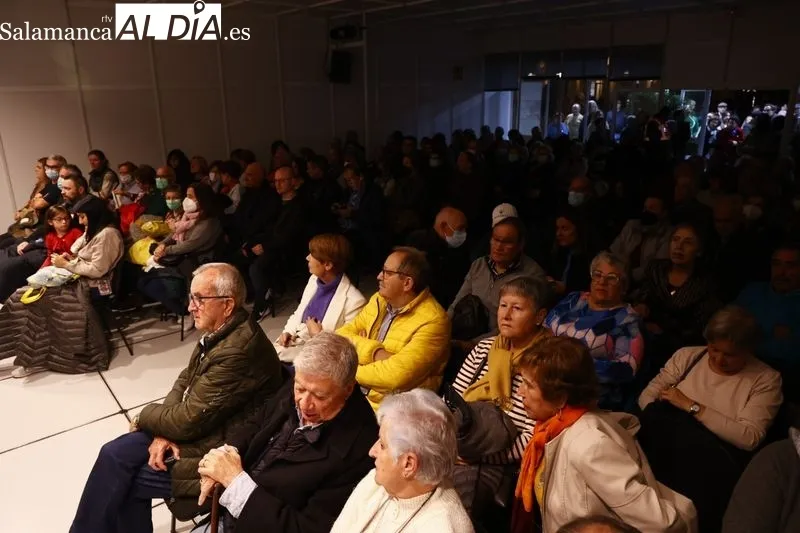 Concierto de la Banda Municipal de Salamanca. Fotos: David Sañudo