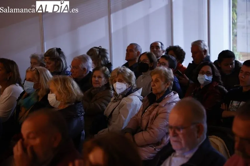 Concierto de la Banda Municipal de Salamanca. Fotos: David Sañudo