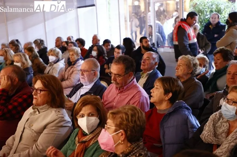 Concierto de la Banda Municipal de Salamanca. Fotos: David Sañudo