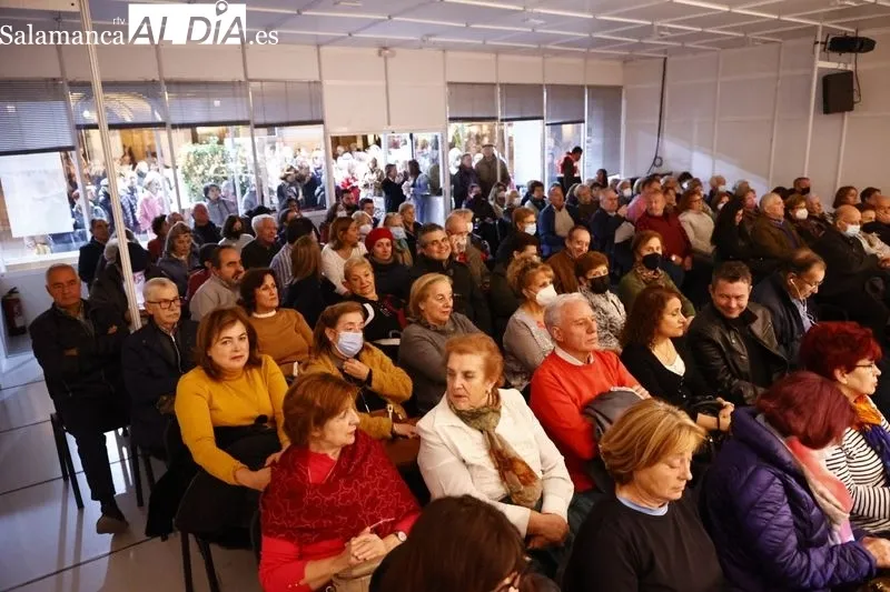 Concierto de la Banda Municipal de Salamanca. Fotos: David Sañudo