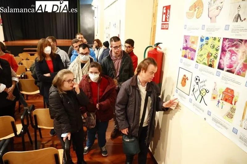 Inauguración de la exposición 'Tedascuen21'. Fotos: David Sañudo